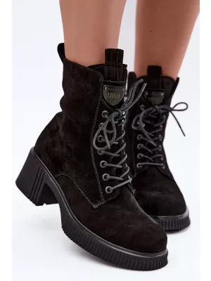 Damenschuhe VINCEZA 67009 SCHWARZ