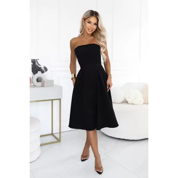  Kleid NUMOCO 641-5 SCHWARZ 