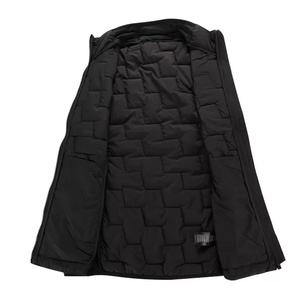  Damenweste ALPINE PRO NERCA SCHWARZ 