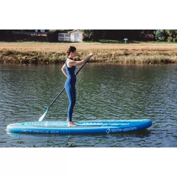  Paddle-Board SPINERA Lets Paddle 104 UNBESTIMMT 