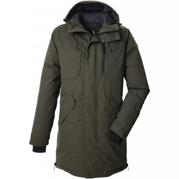  Herrenparka KILLTEC GW 65 GRÜN 