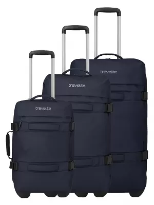 Satz Taschen TRAVELITE BOLONIA WHEELED DUFFLE GEWOHNHEITEN