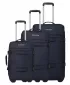 Satz Taschen TRAVELITE BOLONIA WHEELED DUFFLE GEWOHNHEITEN