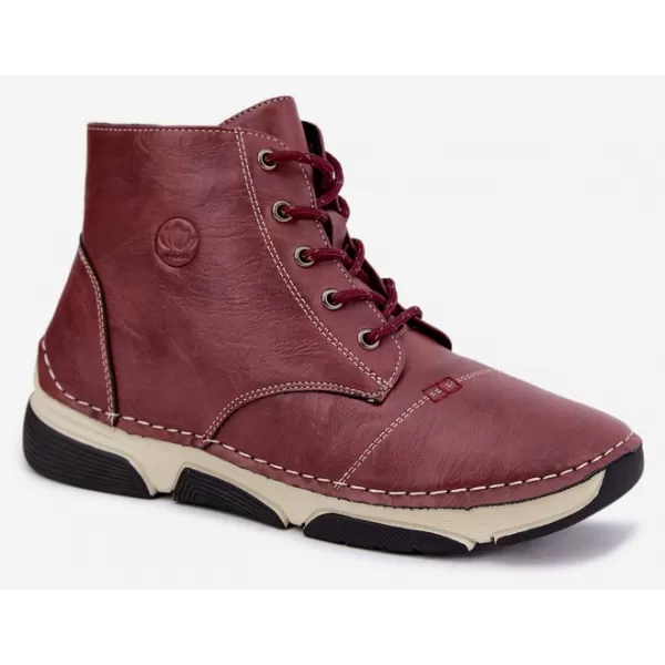  Damenschuhe EVENTO 26BT02-655 BURGUND 