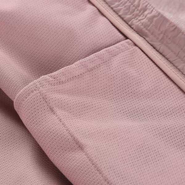  Softshell-Jackenweste für Damen ALPINE PRO SPERTA 2 BLASSES LILA 