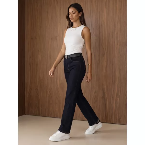  Damenhosen DSTREET UY3157 BLAU 