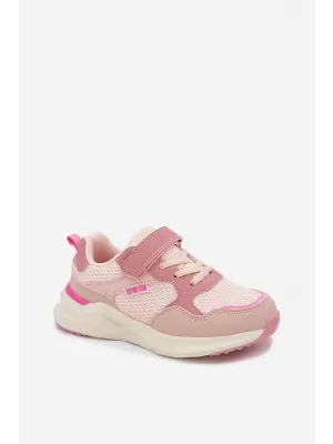 Kinder-Sneaker BIG STAR SHOES TT374031 ROSA