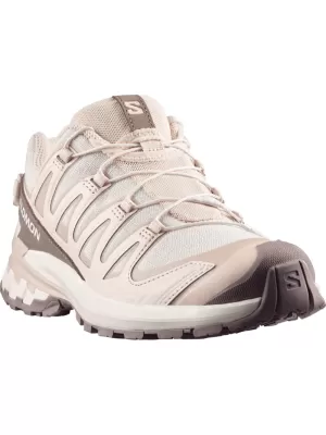 Damenschuhe SALOMON XA PRO 3D V9 LIFELONG L49153900 TAPIOKA/TAPIOKA/EISEN