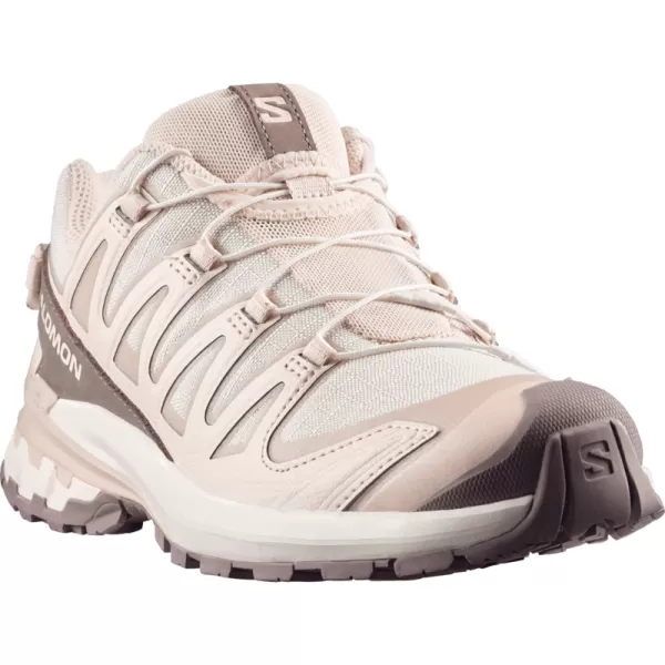  Damenschuhe SALOMON XA PRO 3D V9 LIFELONG L49153900 TAPIOKA/TAPIOKA/EISEN 