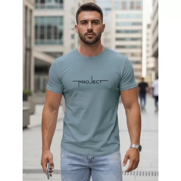  Herren-T-Shirt DSTREET NX5127R-SB BLAU 