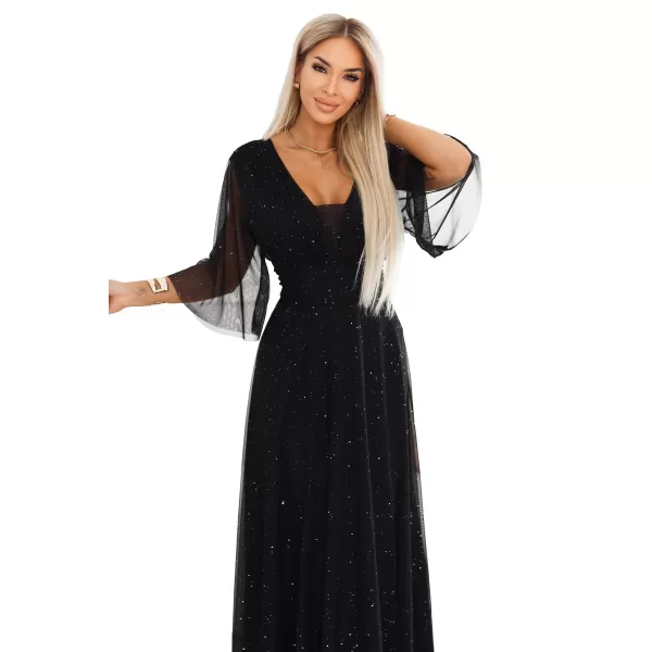  Kleid NUMOCO 654-5 SCHWARZ 