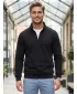 Herren-Sweatshirt MALFINI SUMMIT 429 EBENHOLZGRAU