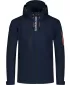 Wasserdichte Herrenjacke NORDBLANC FORTRESS NBSJM8312 DUNKELBLAU