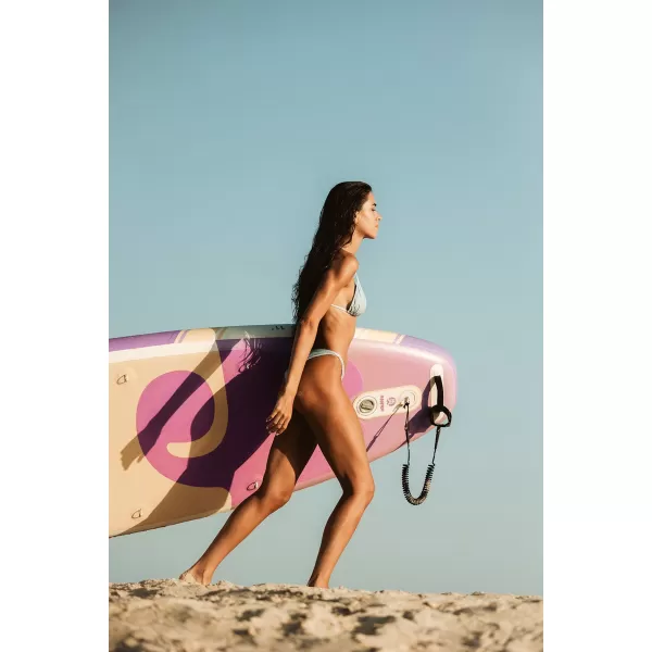  Paddle-Board SKIFFO RIVAGE PARMA ROSA/WEIß 