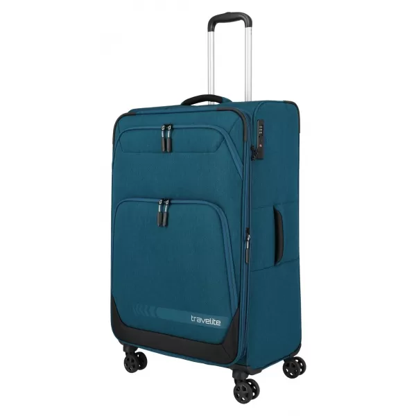  Koffer TRAVELITE Kick Off 4w L exp BENZIN 