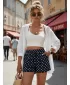 Damen-Shorts DSTREET SY0543 DUNKELBLAU