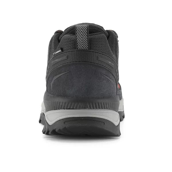 Outdoor-Schuhe ALPINE PRO GIMIE 2 DK.TRUE GREY 