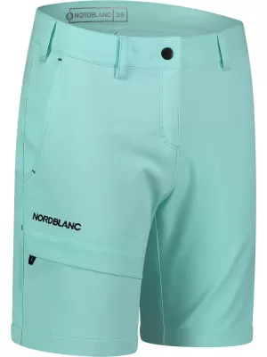 Damen-Shorts NORDBLANC COPSE NBSPL8347 BLAU