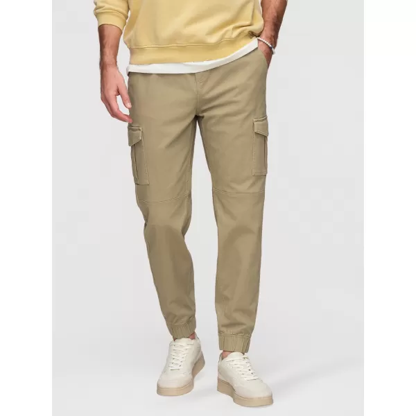  Herrenhosen OMBRE OM-PAJO-0290 KHAKI 