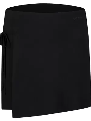 Kurzrock für Damen NORDBLANC CELESTE NBSSL8250 SCHWARZ