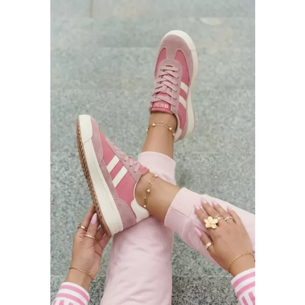  Damen-Sneaker BIG STAR SHOES TT274160 ROSA 