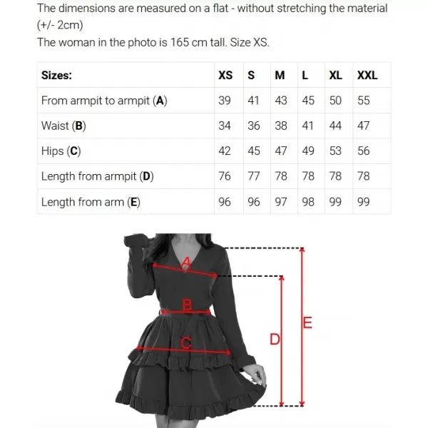  Kleid NUMOCO 479-17 SCHOKOLADENBRAUN 