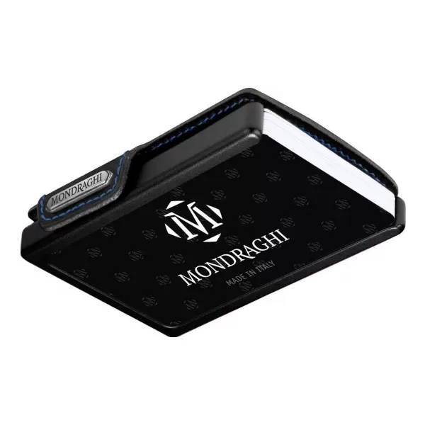  Geldbörse MONDRAGHI -MC-80206 BLAU 