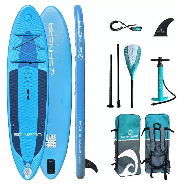  Paddle-Board SPINERA Lets Paddle 104 UNBESTIMMT 