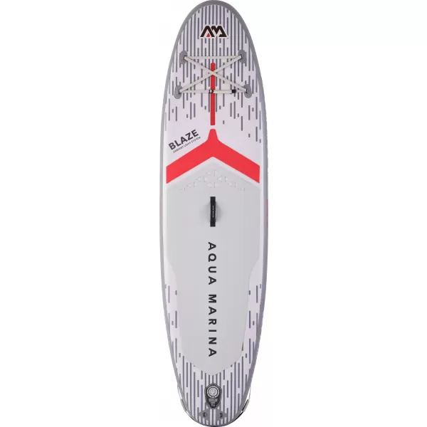  Paddle-Board AQUA MARINA Blaze GRAU 