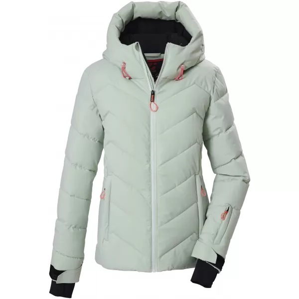  Damenjacke KILLTEC KSW 109 GRÜN 