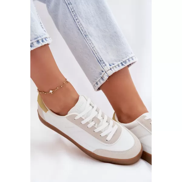  Damen-Sneaker BIG STAR SHOES TT274310 WEIß 