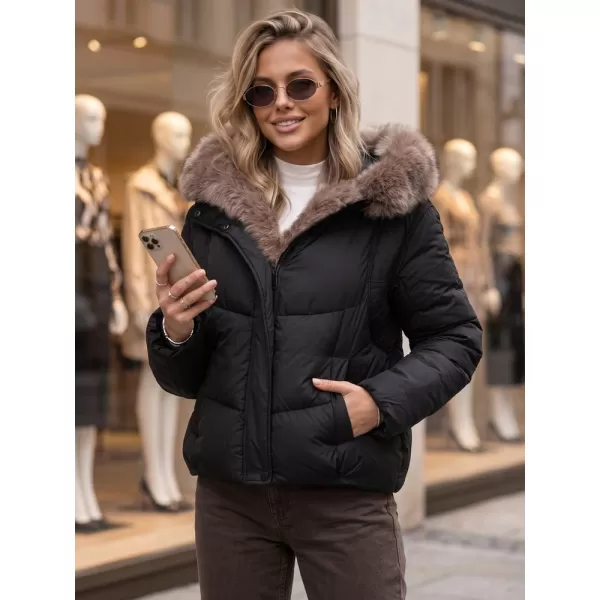 Damenjacke DSTREET TY6103 SCHWARZ 
