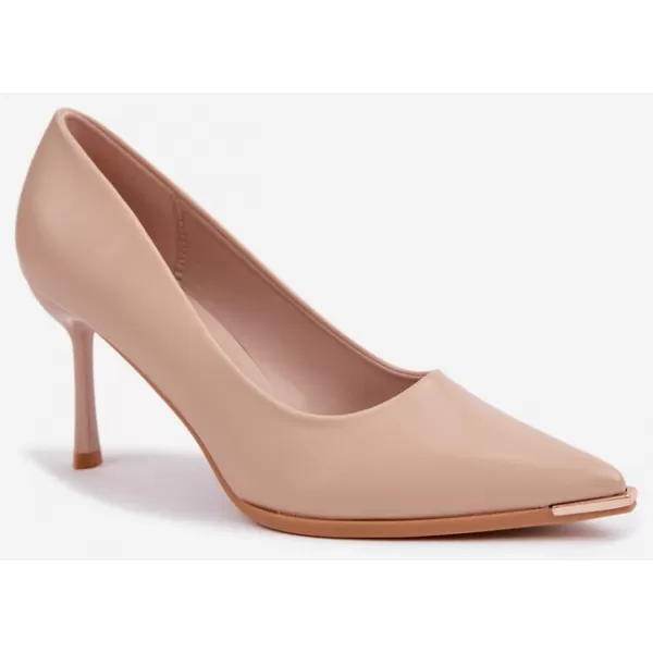  Damenpumps BOTO TU291 BEIGE 