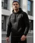 Herren-Sweatshirt DSTREET NX0001B-BK SCHWARZ