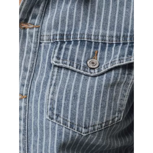  Kleid DSTREET EY2682 BLAU 