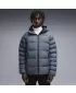 Herrenjacke PUMA MONO HOODED JACKET 68836737 ABENDBLAU