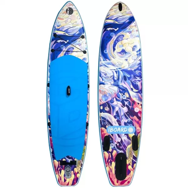  Paddle-Board IBOARD 11 - 11 WAL 