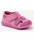 Kinderhausschuhe MILAMI 118/10 ROSA