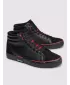 Knöchelsneaker für Herren OMBRE OM-FOTH-0240 SCHWARZ