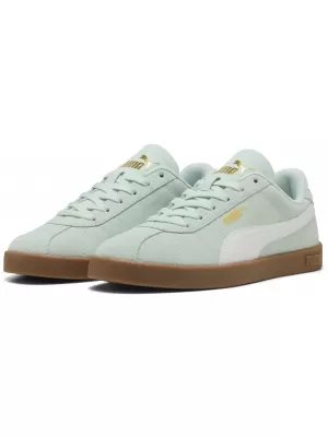 Turnschuhe PUMA CLUB II 397444-10 PEACEFUL BLUE/ FRIEDLICHES BLAU/PUMAWEIß/GUMMI