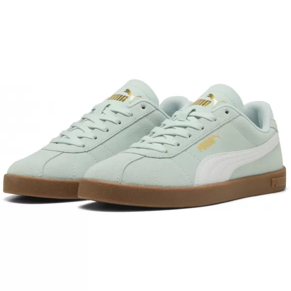  Turnschuhe PUMA CLUB II 397444-10 PEACEFUL BLUE/ FRIEDLICHES BLAU/PUMAWEIß/GUMMI 