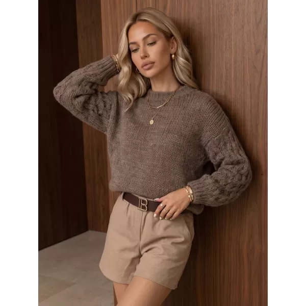  Damenpullover DSTREET MY2594 FANGO 