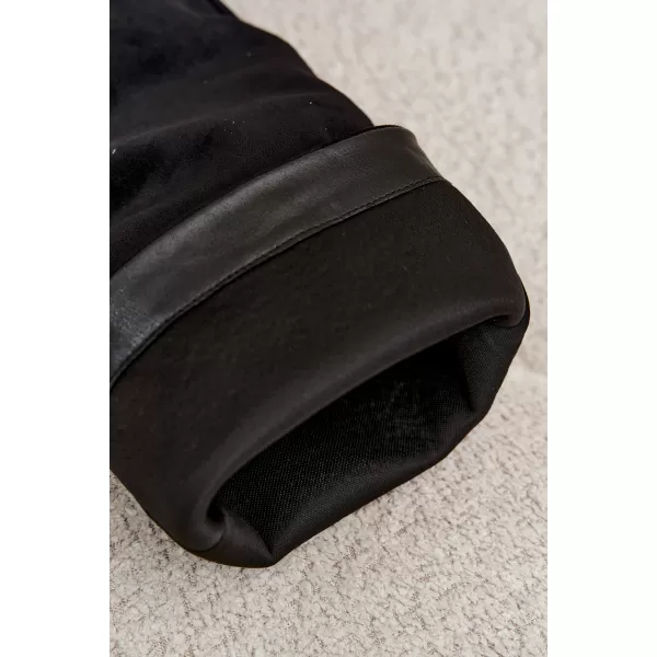  Damenstiefel BOTO 2576A SCHWARZ 