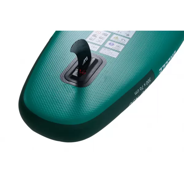  Paddle-Board AQUA MARINA Breeze 910 SILBERNER BAUM 