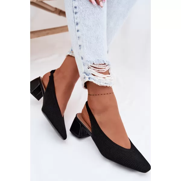  Damensandalen BOTO YT-25 SCHWARZ 