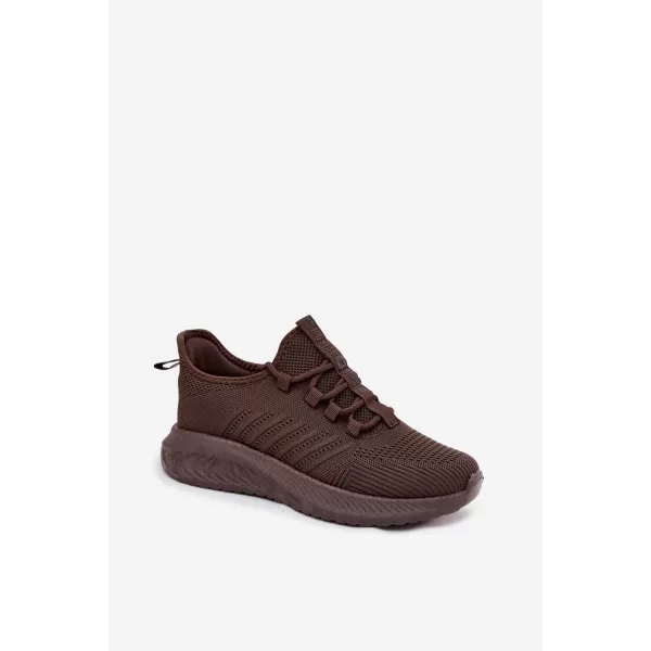  Damen-Sneaker BIG STAR SHOES UU274055 BRAUN/BEIGE 