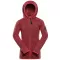 Warmer Kinderpullover ALPINE PRO ZEGO 3 HIMBEERE