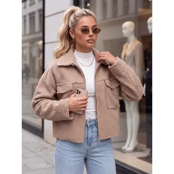  Damenjacke DSTREET 1 TY6105 KARAMELL 