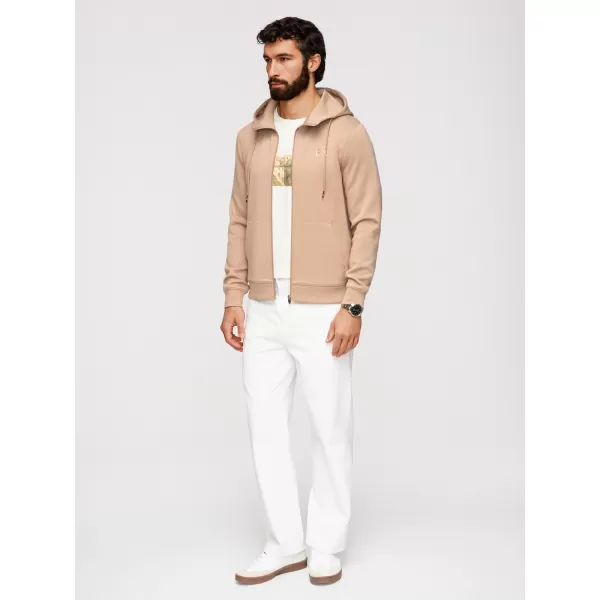  Herren-Sweatshirt OMBRE OM-SZBC-0196 BEIGE 
