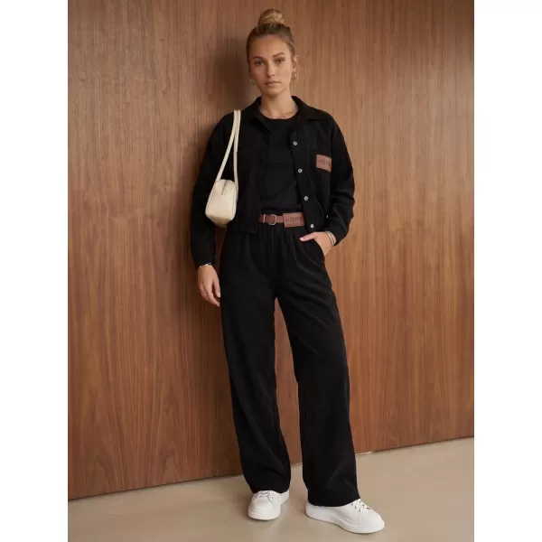  Damen-Set DSTREET AY1218 SCHWARZ 